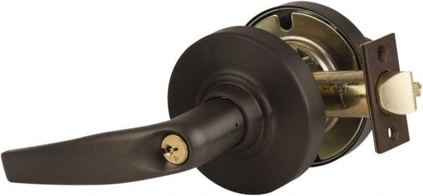Schlage - Classroom Lever Lockset for 2-1/8" Thick Doors - Exact Tooling