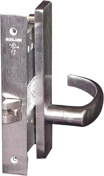 Schlage - Storeroom Lever Lockset for 1-3/4" Thick Doors - Exact Tooling
