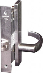 Schlage - Storeroom Lever Lockset for 1-3/4" Thick Doors - Exact Tooling