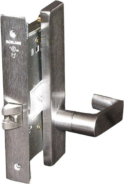 Schlage - Classroom Lever Lockset for 1-3/4" Thick Doors - Exact Tooling