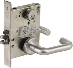 Schlage - Classroom Lever Lockset for 1-3/4" Thick Doors - Exact Tooling