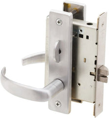 Schlage - Privacy Lever Lockset for 1-3/4" Thick Doors - Exact Tooling