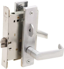 Schlage - Privacy Lever Lockset for 1-3/4" Thick Doors - Exact Tooling