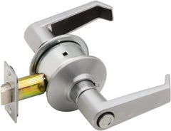 Schlage - Privacy Lever Lockset for 1-3/8 to 1-7/8" Thick Doors - Exact Tooling