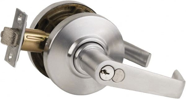 Schlage - Classroom Lever Lockset for 1-3/8 to 1-7/8" Thick Doors - Exact Tooling