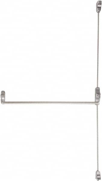 Von Duprin - Fire Rated, Right Hand Reverse, Surface Vertical Rod - Exact Tooling