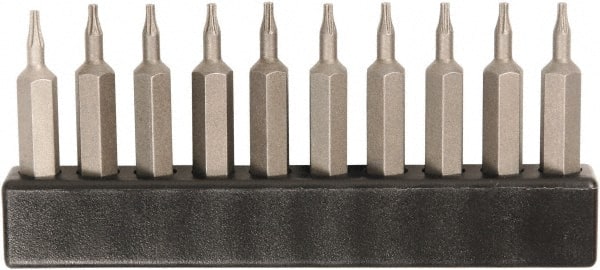 Wiha - PL4 Micro Pack Screwdriver Bit - 28mm OAL - Exact Tooling