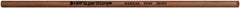 Value Collection - Round Ceramic Finishing Stick - 100mm Long x 3mm Wide x 3mm Thick, 300 Grit - Exact Tooling