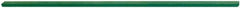 Value Collection - Flat Ceramic Finishing Stick - 50mm Long x 0.9mm Wide x 0.9mm Thick, 120 Grit - Exact Tooling