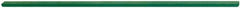 Value Collection - Flat Ceramic Finishing Stick - 50mm Long x 0.5mm Wide x 0.5mm Thick, 120 Grit - Exact Tooling