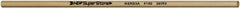 Value Collection - Round Ceramic Finishing Stick - 100mm Long x 3.175mm Wide x 3.2mm Thick, 180 Grit - Exact Tooling