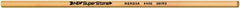 Value Collection - Round Ceramic Finishing Stick - 100mm Long x 3.175mm Wide x 3.2mm Thick, 400 Grit - Exact Tooling