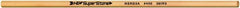 Value Collection - Round Ceramic Finishing Stick - 100mm Long x 3mm Wide x 3mm Thick, 400 Grit - Exact Tooling