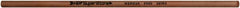 Value Collection - Round Ceramic Finishing Stick - 100mm Long x 3.175mm Wide x 3.2mm Thick, 300 Grit - Exact Tooling