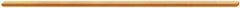 Value Collection - Flat Ceramic Finishing Stick - 50mm Long x 0.9mm Wide x 0.9mm Thick, 400 Grit - Exact Tooling