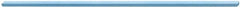 Value Collection - Flat Ceramic Finishing Stick - 50mm Long x 0.5mm Wide x 0.5mm Thick, 800 Grit - Exact Tooling