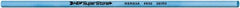 Value Collection - Round Ceramic Finishing Stick - 100mm Long x 3.175mm Wide, 800 Grit - Exact Tooling