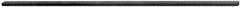 Value Collection - Flat Ceramic Finishing Stick - 50mm Long x 0.9mm Wide x 0.9mm Thick, 600 Grit - Exact Tooling