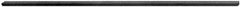 Value Collection - Flat Ceramic Finishing Stick - 50mm Long x 0.5mm Wide x 0.5mm Thick, 600 Grit - Exact Tooling