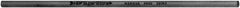 Value Collection - Round Ceramic Finishing Stick - 100mm Long x 3.175mm Wide, 600 Grit - Exact Tooling