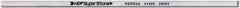 Value Collection - Round Ceramic Finishing Stick - 100mm Long x 3.175mm Wide, 1,000 Grit - Exact Tooling
