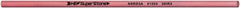 Value Collection - Round Ceramic Finishing Stick - 100mm Long x 3.175mm Wide, 1,200 Grit - Exact Tooling