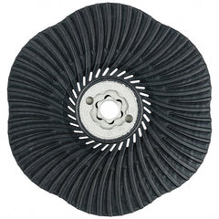 PFERD - 7" Diam Disc Backing Pad - 8,500 RPM - Exact Tooling