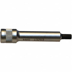 Emuge - 4mm Hex Drive Bit for Drill & End Mills - Series FPC - Exact Tooling