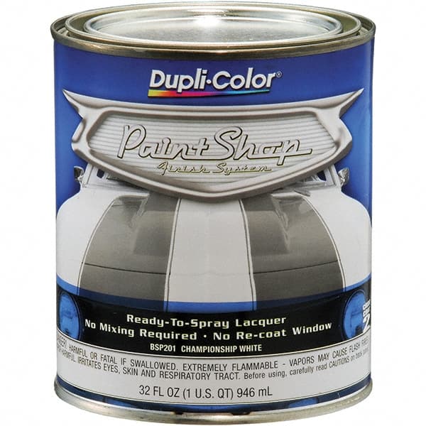 Dupli-Color - Championship Automotive Topcoat - 1 Qt Can - Exact Tooling