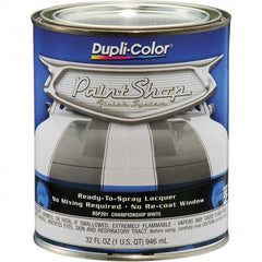 Dupli-Color - Championship Automotive Topcoat - 1 Qt Can - Exact Tooling