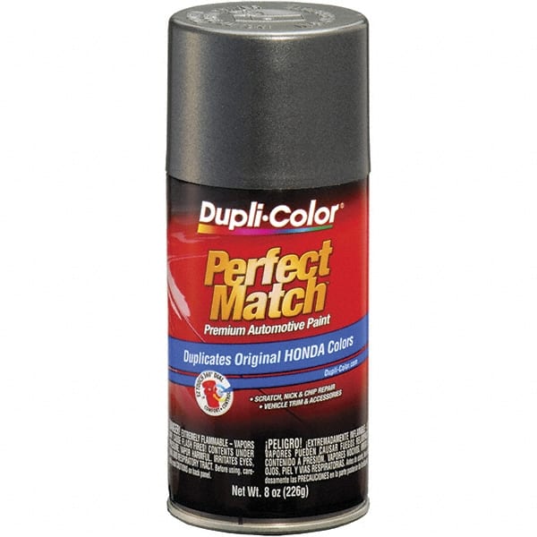 Dupli-Color - Graphite Gray Automotive Topcoat - 8 oz Aerosol Can - Exact Tooling