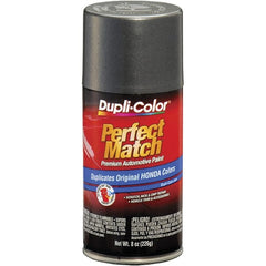 Dupli-Color - Graphite Gray Automotive Topcoat - 8 oz Aerosol Can - Exact Tooling