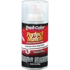 Dupli-Color - Clear Automotive Topcoat - 8 oz Aerosol Can - Exact Tooling