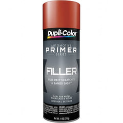 Dupli-Color - Red Oxide Filler Primer - 11 oz Aerosol Can - Exact Tooling