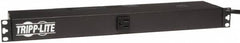 Tripp-Lite - 13 Outlets, 120 VAC15 Amps, 15' Cord, Power Outlet Strip - Rack Mount, 5-15R NEMA Configuration, 19" Strip - Exact Tooling