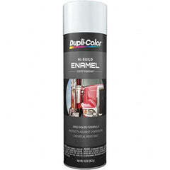 Dupli-Color - 16 oz Fleet White Automotive Rust Preventative Paint - Comes in Aerosol Can - Exact Tooling