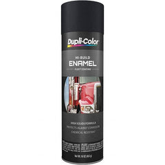 Dupli-Color - 16 oz Semi-Gloss Black Automotive Rust Preventative Paint - Comes in Aerosol Can - Exact Tooling