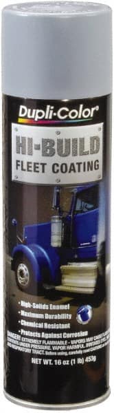 Dupli-Color - 16 oz Gray Automotive Rust Preventative Paint - Exact Tooling