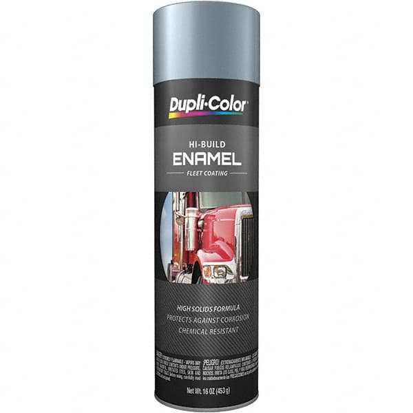 Dupli-Color - 16 oz Gloss Black Automotive Rust Preventative Paint - Comes in Aerosol Can - Exact Tooling