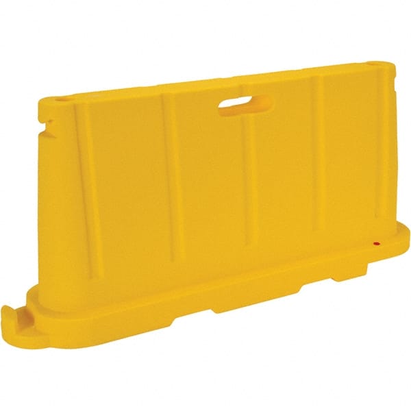 Vestil - Railing Barriers Type: Barrier Length (Inch): 76 1/2 - Exact Tooling