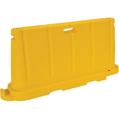 Vestil - Railing Barriers Type: Barrier Length (Inch): 76 1/2 - Exact Tooling