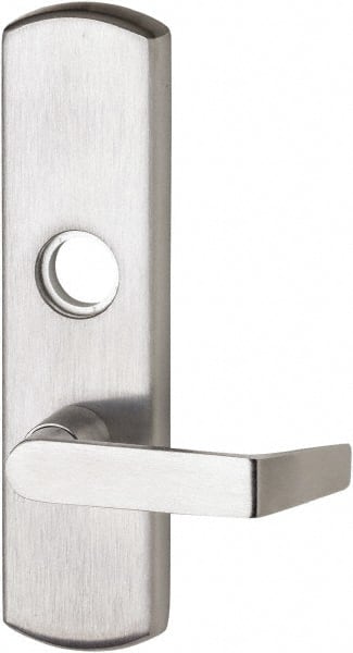 Von Duprin - Satin Chrome Finish, Stainless Steel Lever Trim - Exact Tooling
