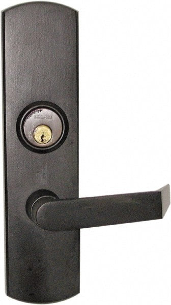 Von Duprin - Oil Rubbed Bronze Finish, Stainless Steel Lever Trim - Exact Tooling