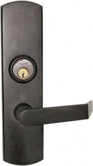 Von Duprin - Oil Rubbed Bronze Finish, Stainless Steel Lever Trim - Exact Tooling