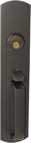 Von Duprin - Oil Rubbed Bronze Finish, Stainless Steel Thumb Piece/Pull Trim - Exact Tooling