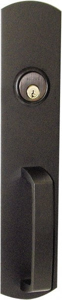 Von Duprin - Oil Rubbed Bronze Finish, Stainless Steel Night Latch Trim - Exact Tooling