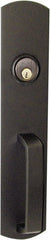 Von Duprin - Oil Rubbed Bronze Finish, Stainless Steel Night Latch Trim - Exact Tooling