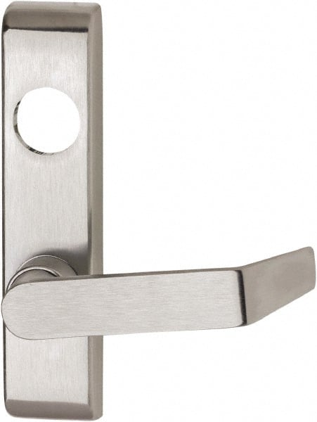 Von Duprin - Satin Chrome Finish, Stainless Steel Lever Trim - Exact Tooling