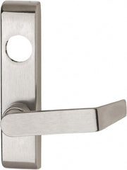 Von Duprin - Satin Chrome Finish, Stainless Steel Lever Trim - Exact Tooling