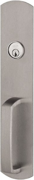 Von Duprin - Satin Chrome Finish, Stainless Steel Night Latch Trim - Exact Tooling